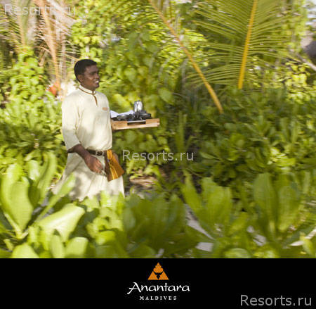 Anantara Resort Maldives 19